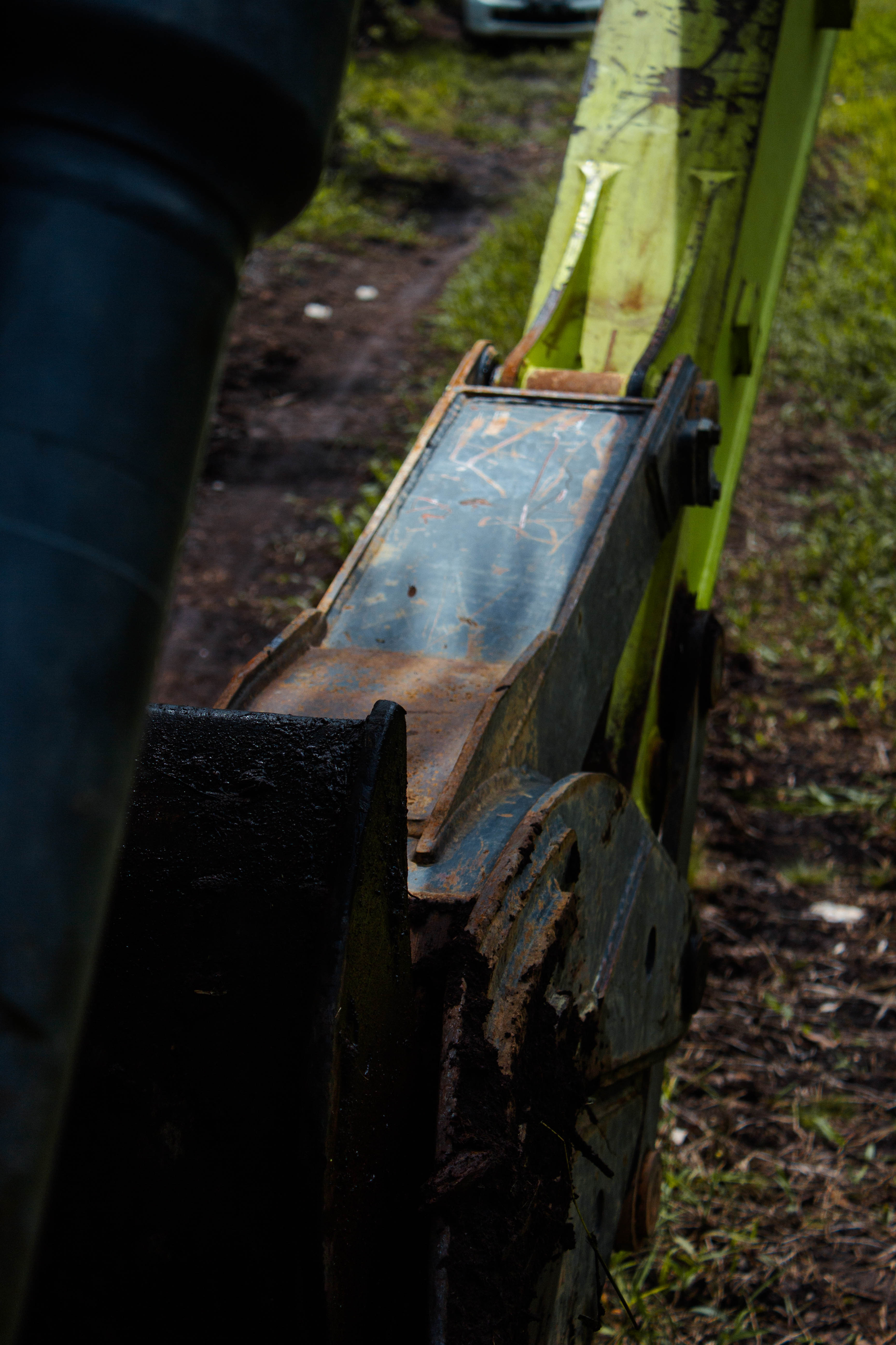 Heavy Equipment Rental