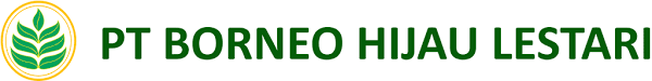 PT. Borneo Hijau Lestari logo